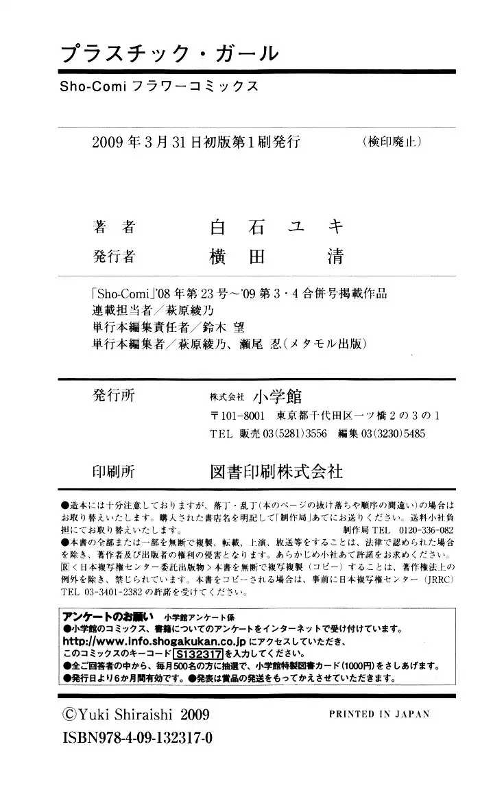 Plastic Girl Chapter 5 48